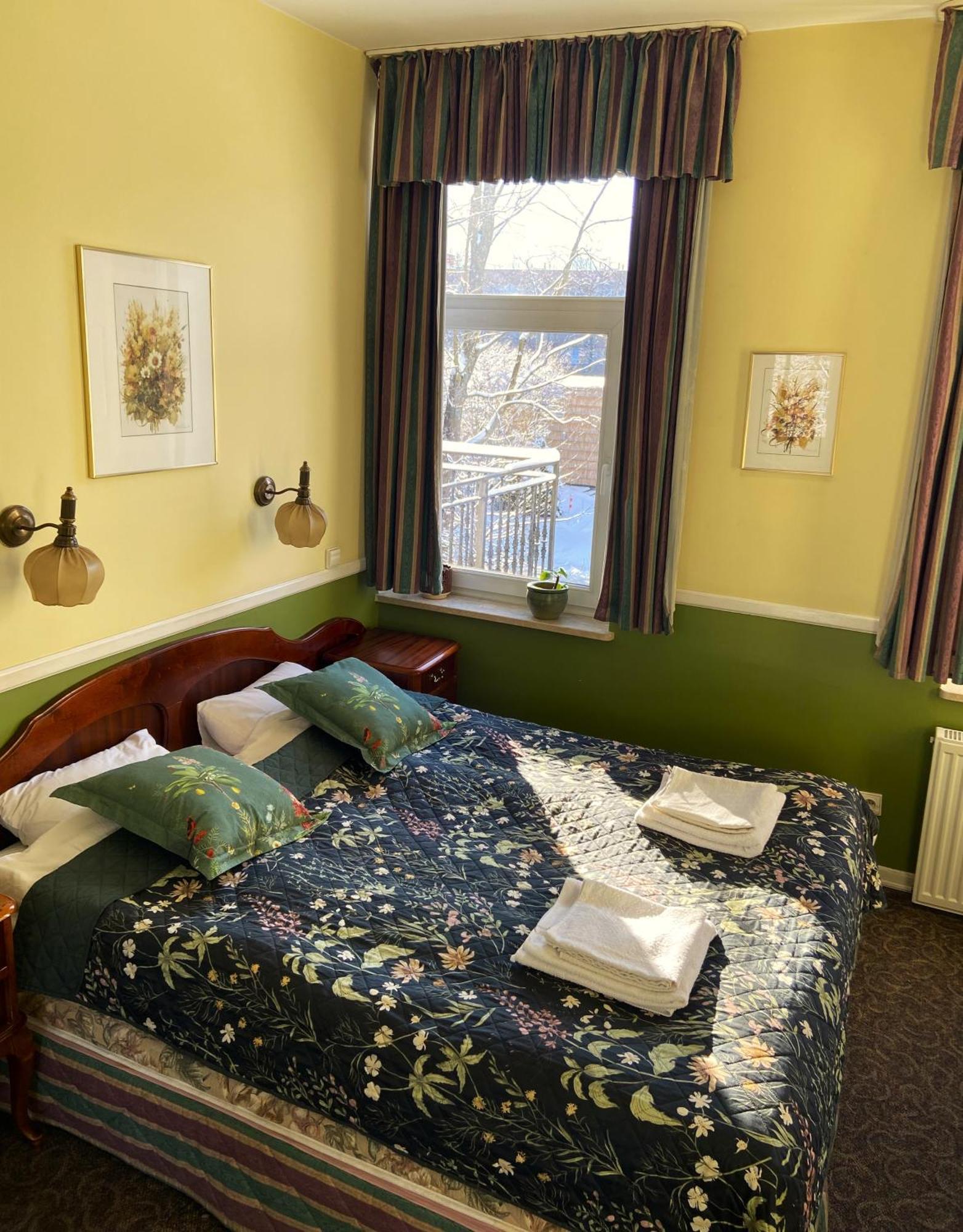 Bed & Breakfast Tuberoza Zakopane