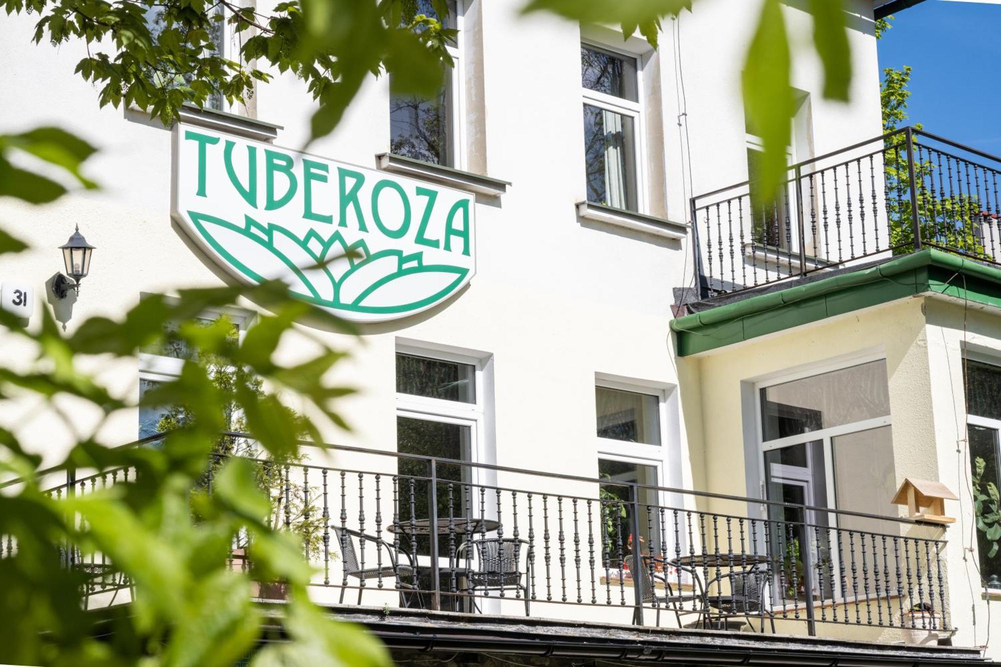 Tuberoza Zakopane