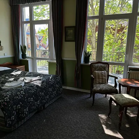 Tuberoza Bed & Breakfast Zakopane Exterior photo
